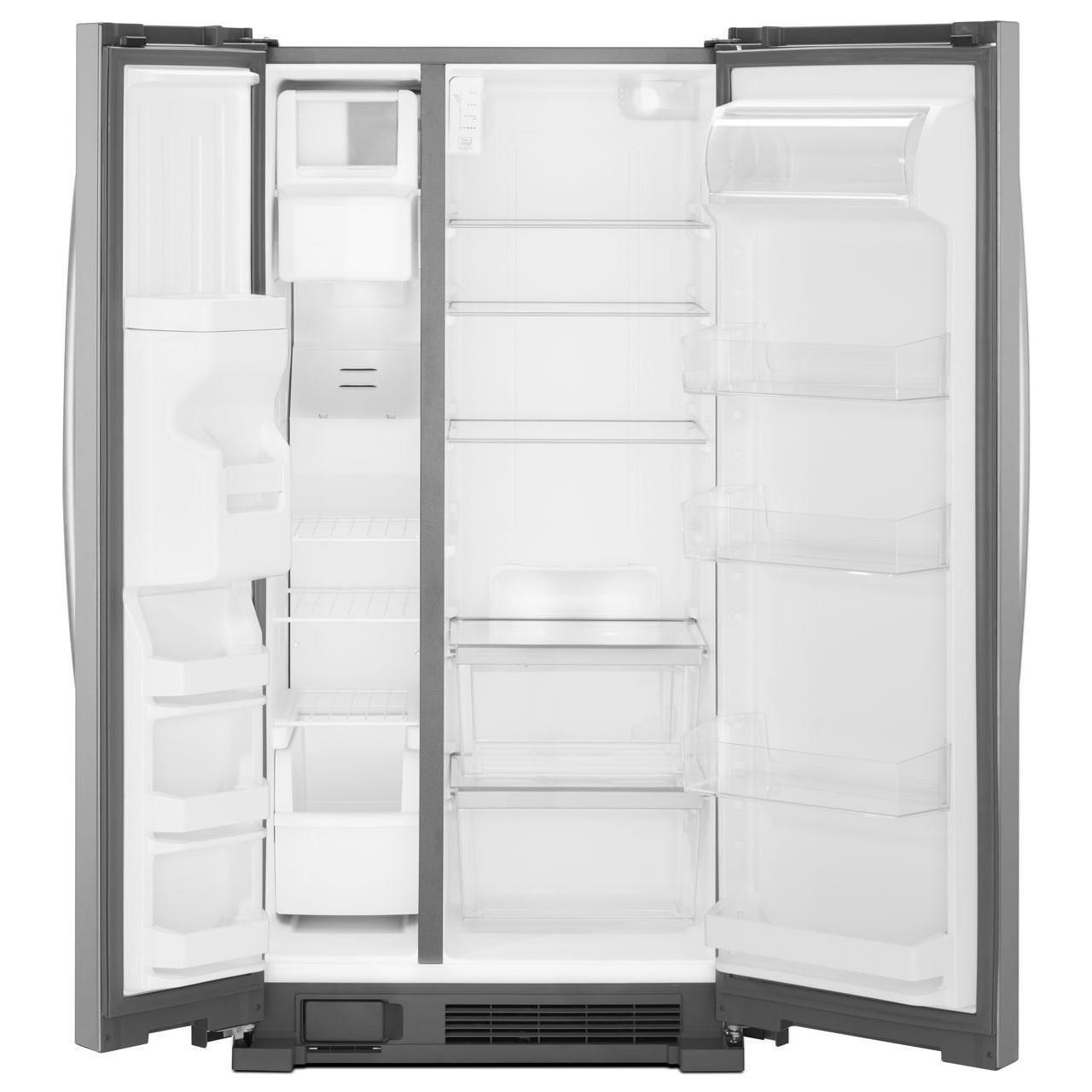 frigidaire extra large refrigerator